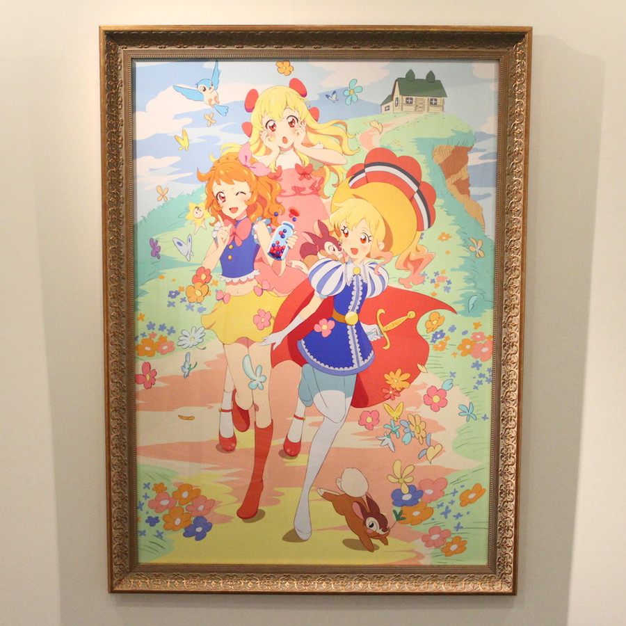 取材レポ】「テヅカツ！ ～手塚治虫×アイカツ！シリーズ～」名作