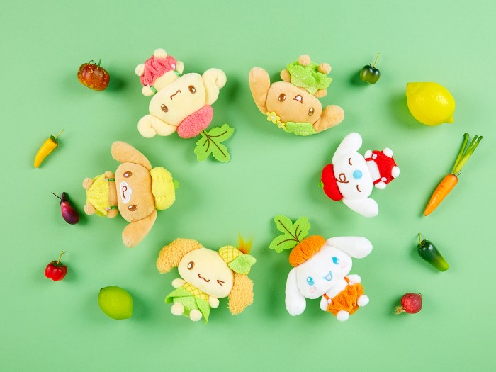 シナモロール」バースデーを祝うグッズがサンリオピューロランドに登場