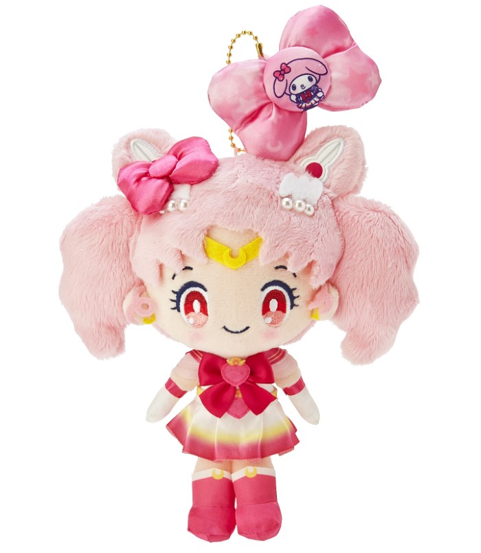 美少女戦士セーラームーンEternal」×サンリオキャラクターズ グッズが