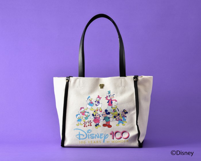 ディズニー100」テーマのバッグが「ANNA SUI」から登場！ | Charalab