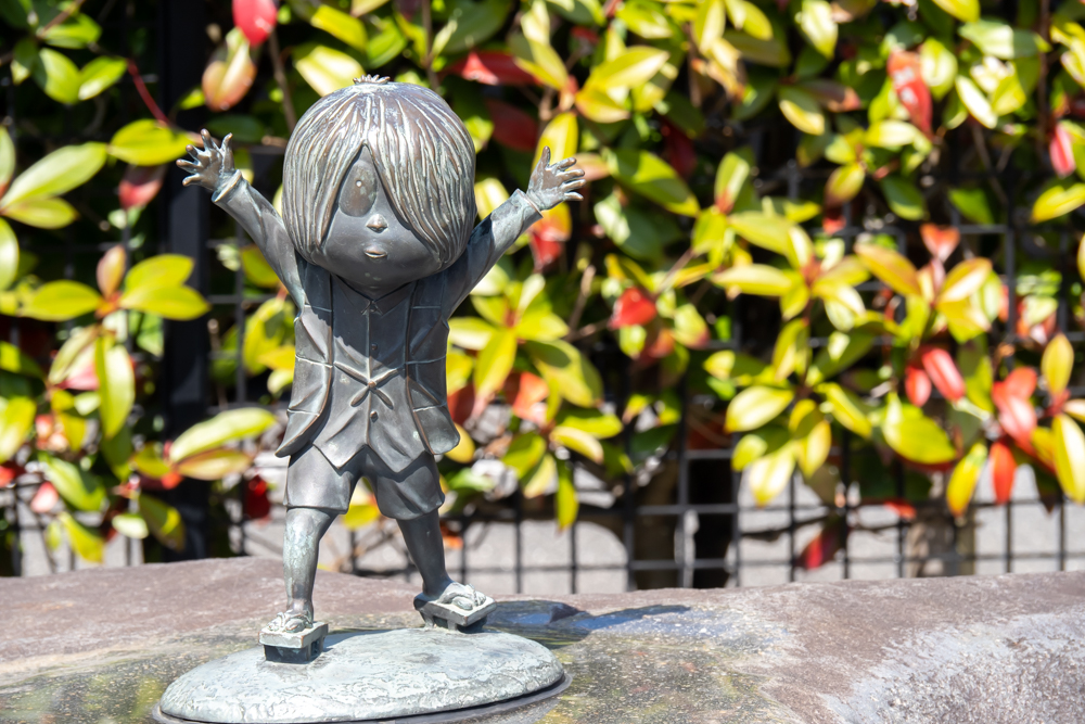 水木しげる記念館、リニューアルオープン日は4月20日(土)！オンライン