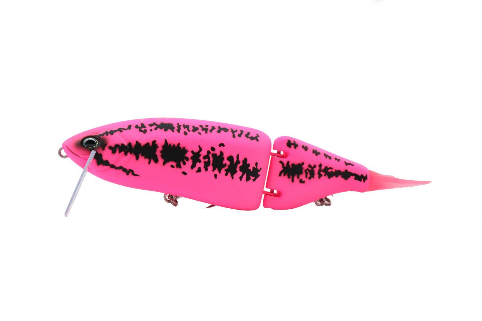 DRT Tiny Klash Low Float | Der beste Swimbait für Hecht, Zander