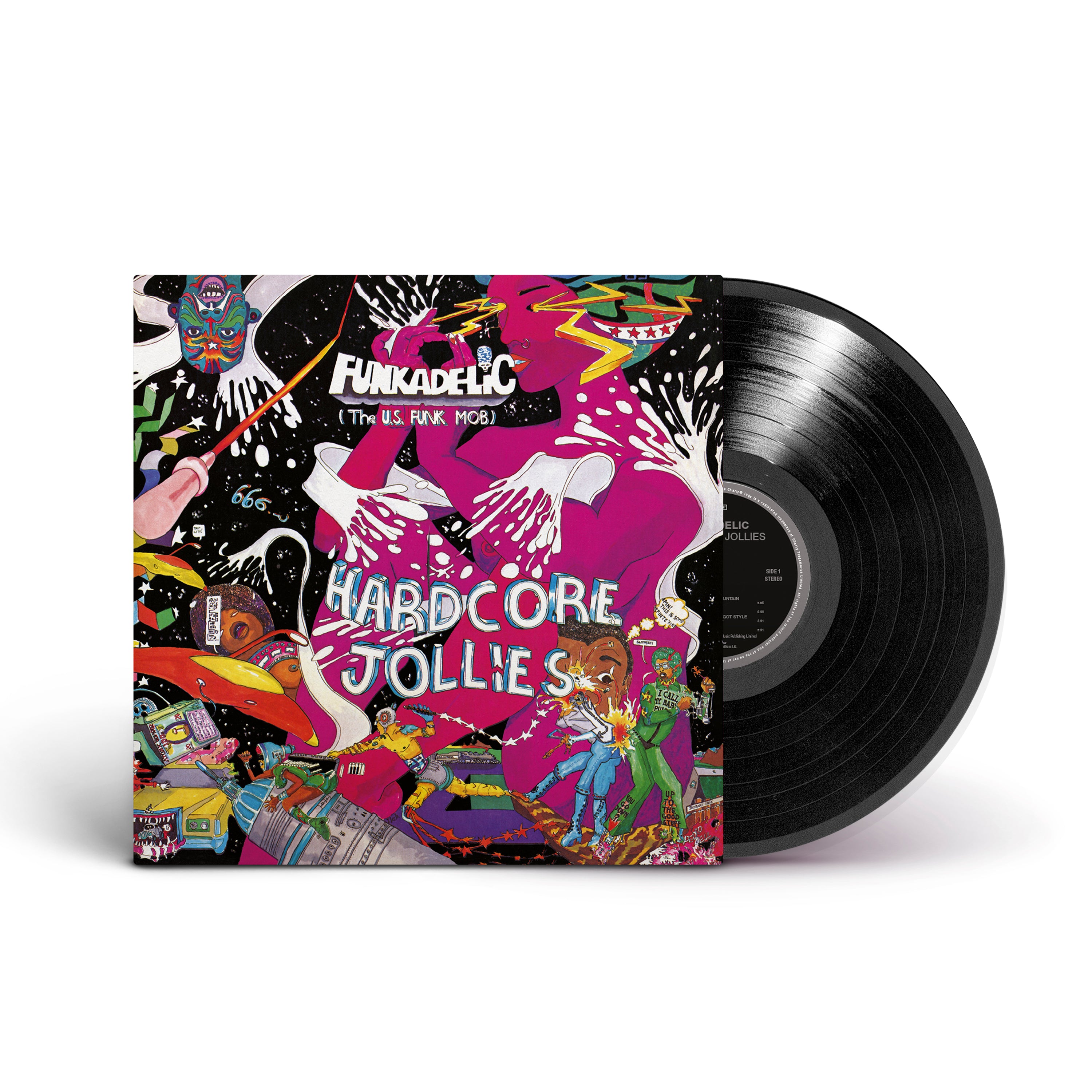 Hardcore Jollies – Charly Records Store