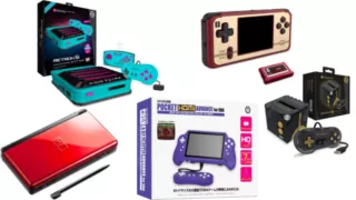 2025年！ドンキでも買えるオススメのゲームボーイアドバンス互換機7選