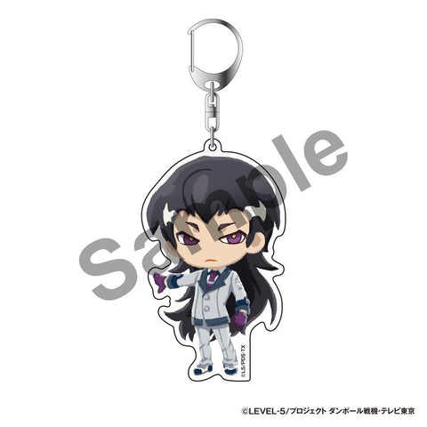 ダンボール戦機WARS デフォルメアクリルキーホルダー 法条ムラク | Chasmic