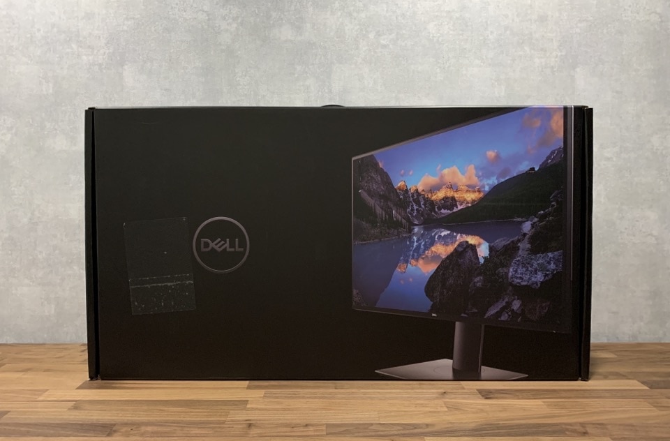 レビュー】超満足。4Kモニター「DELL U2720QM」をMacBook用に購入しま