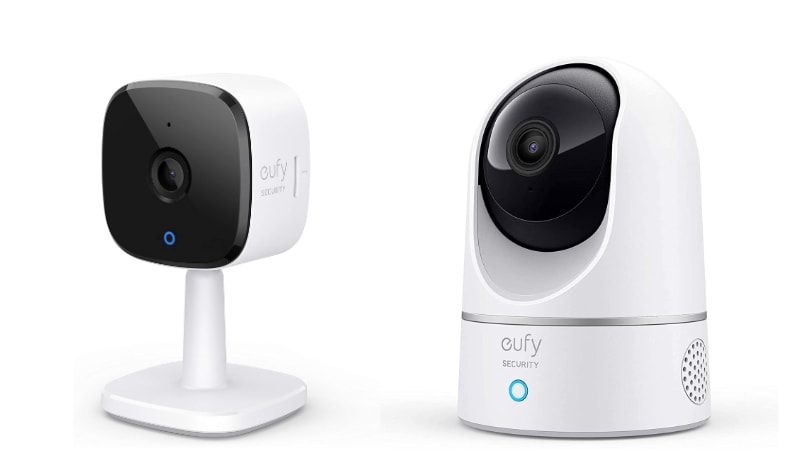 Anker Eufy IndoorCam 2Kレビュー】コスパ抜群のHomeKit対応