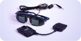 3D Eye FX Adapter by SplitFish Review / Preview for PlayStation 2