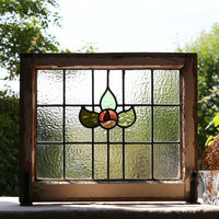 アンティークのステンドグラスがいっぱい – チェルシーオールド