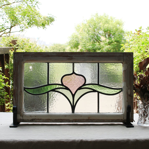 アンティークのステンドグラスがいっぱい – チェルシーオールド