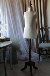 小さいサイズが珍しいストックマン社トルソー フランスアンティーク