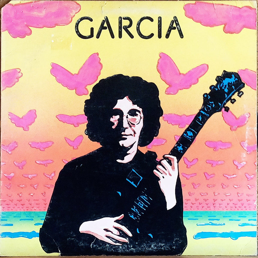 JERRY GARCIA／ジェリーガルシア【COMPLIMENTS】 – Chelsea Record