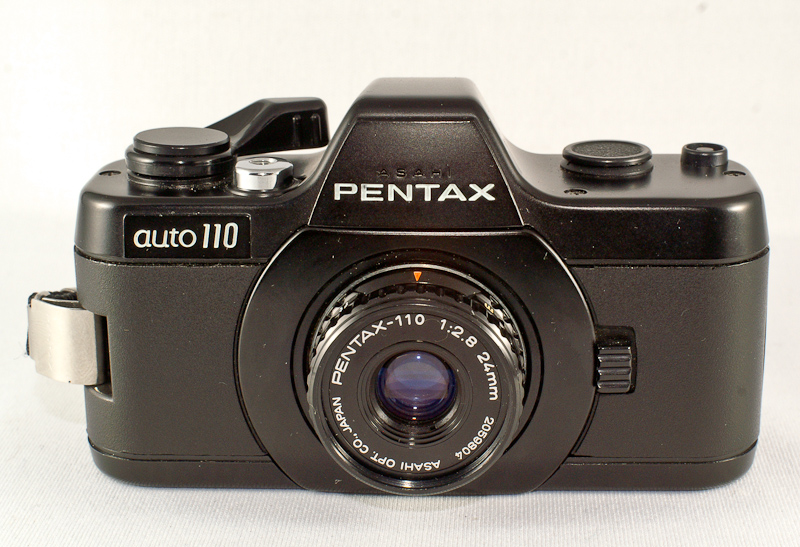 Asahi Pentax Auto 110 | Chemical Cameras