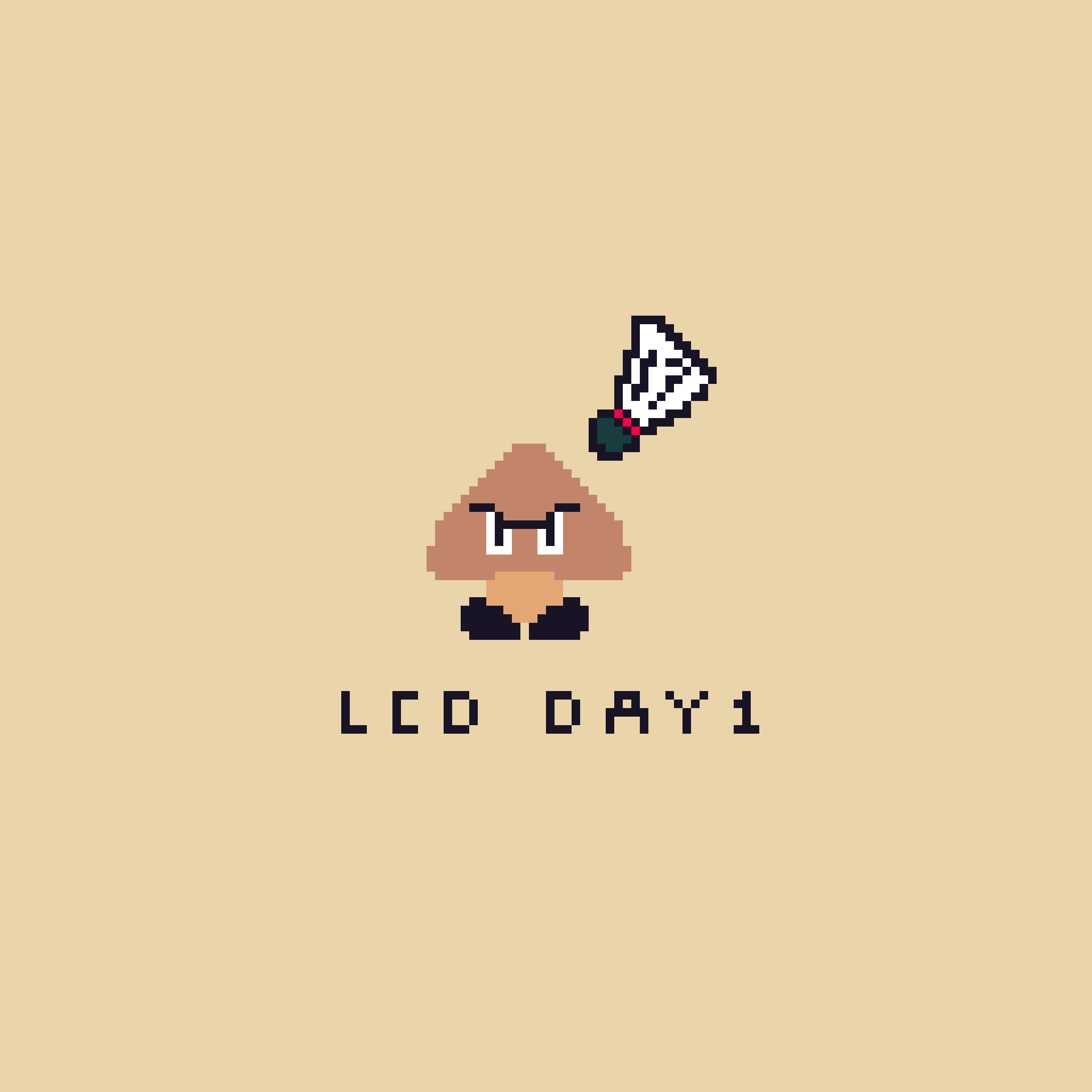 60 Days of Pixel Art