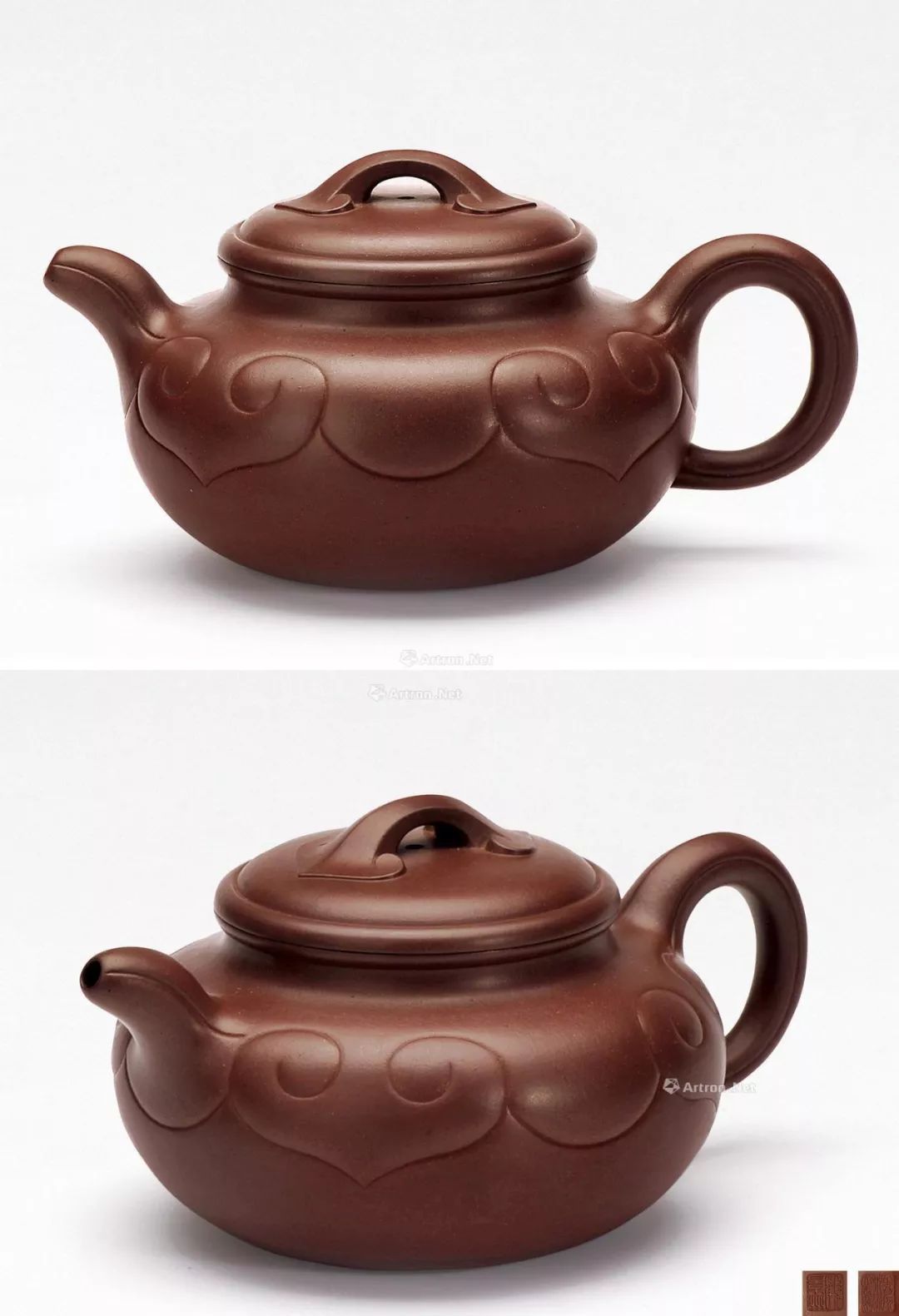 顾景舟紫砂壶真品图片（58P） - 陈壶