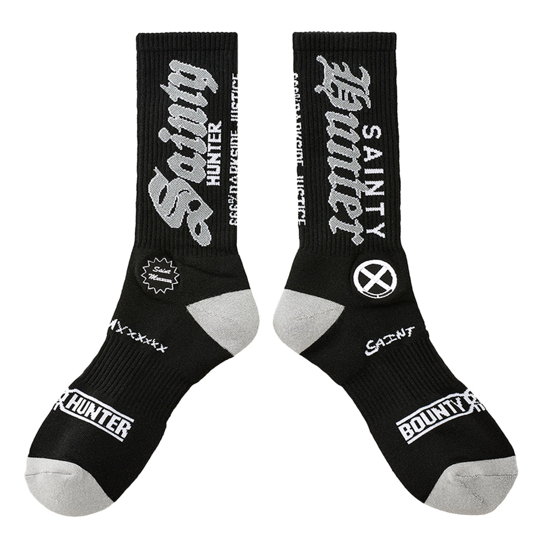 SAINT M×××××× (セントマイケル) × ソックス | cherry fukuoka