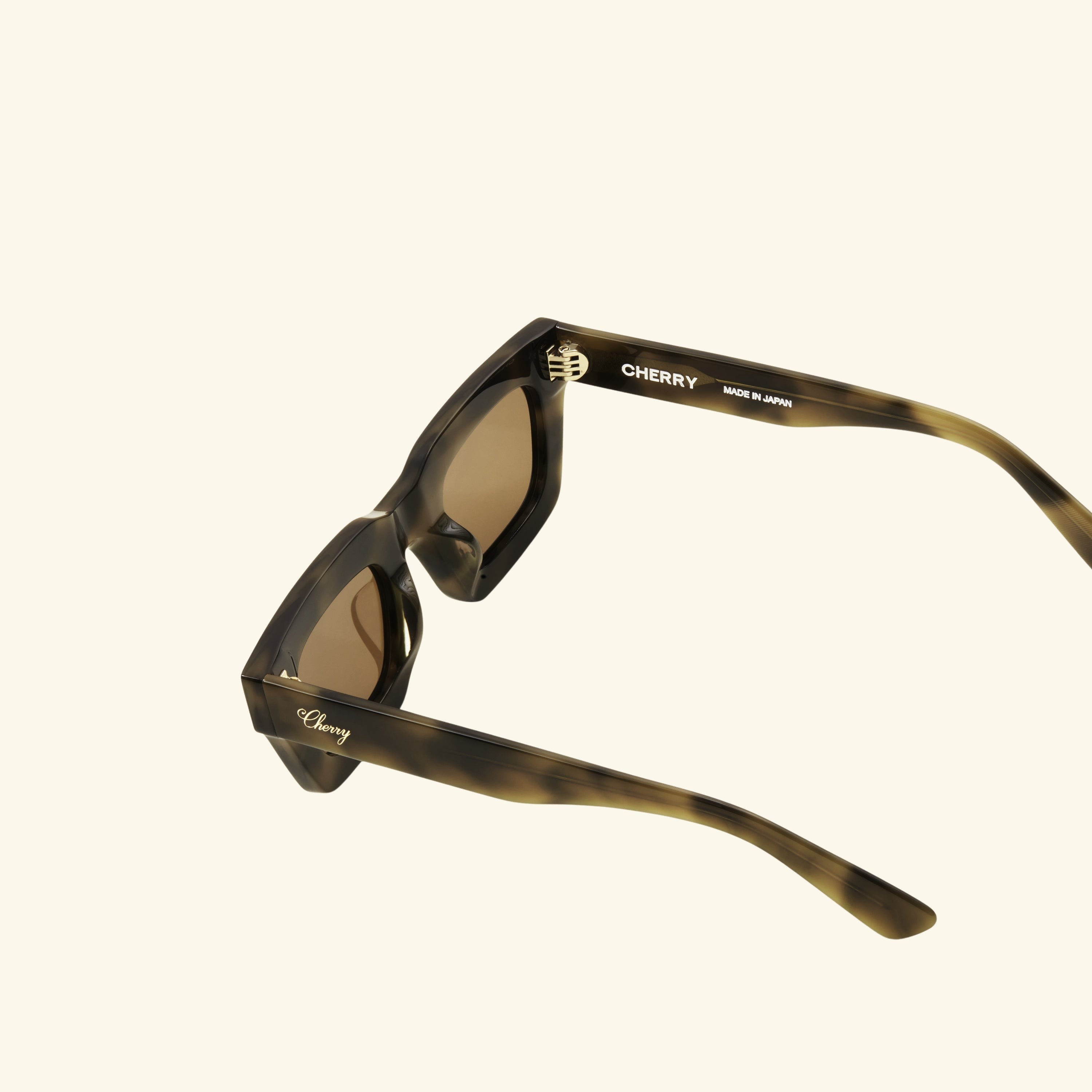 Swingers (Olive Tortoise) – CHERRY LA