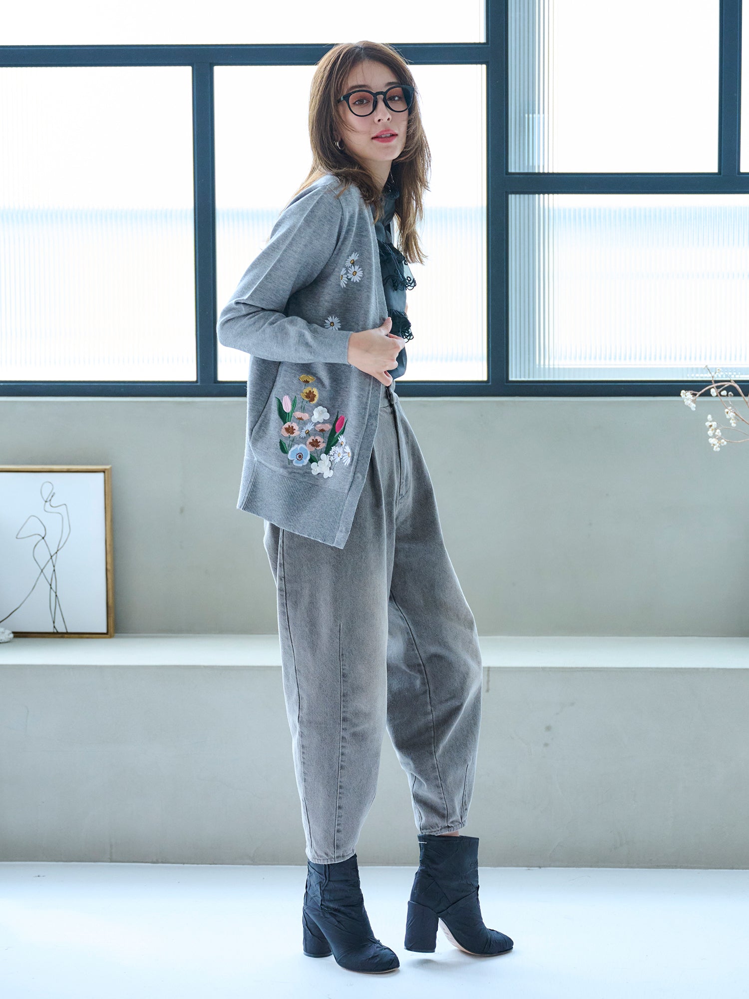 パンツ |【公式】Chestyオンラインショップ