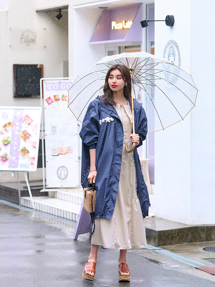 あじさいテントワンピース |【公式】Chestyオンラインショップ