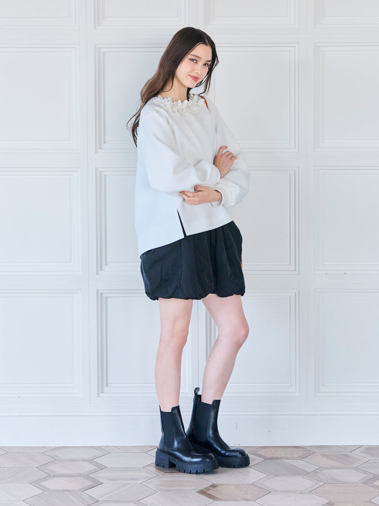 Anna ボンディングトップス |【公式】Chestyオンラインショップ