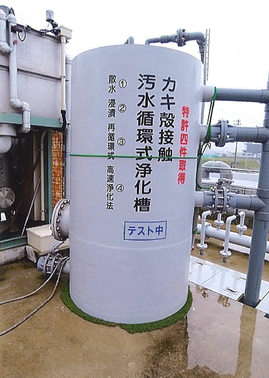 水処理装置の特許出願の支援 | 窓口支援事例 | 知財総合支援窓口 知財