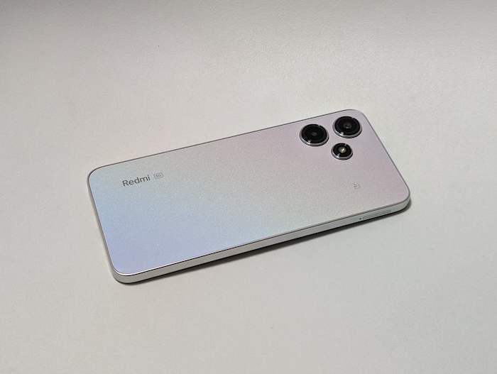 Redmi 12 5Gレビュー】困らない動作性能でおサイフケータイも入ってる