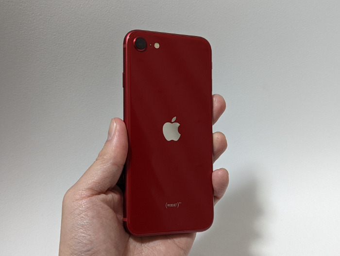 iPhone SE（第3世代）をデュアルSIMに！楽天モバイルとIIJmio（eSIM