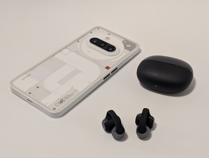Shokz OpenDots ONEレビュー】高音質なイヤーカフ型ワイヤレスイヤホン