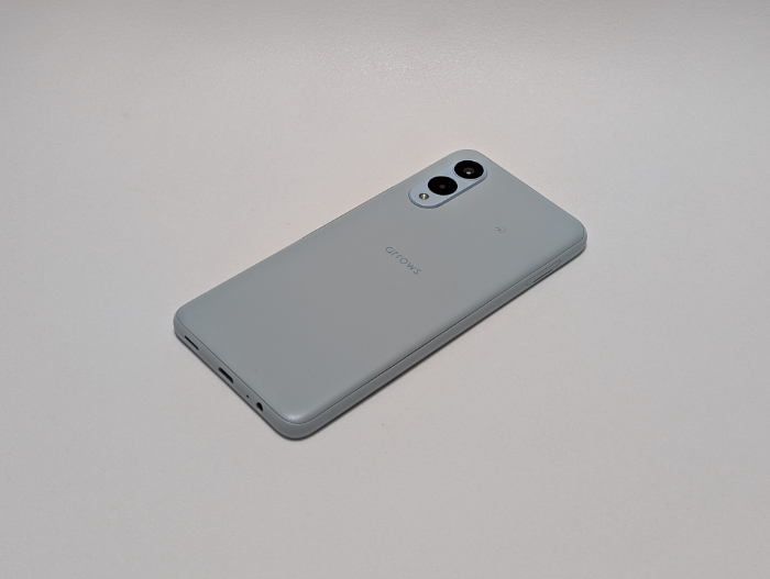 arrows We2が楽天モバイルで使えるか実機で検証！データ通信・Rakuten