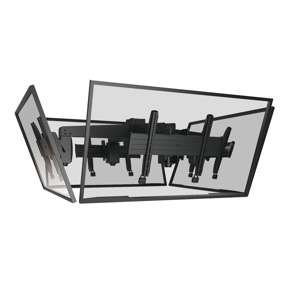 天吊マウント・シングルタイプ・中型用・1画面 MCM1U（K）｜製品情報