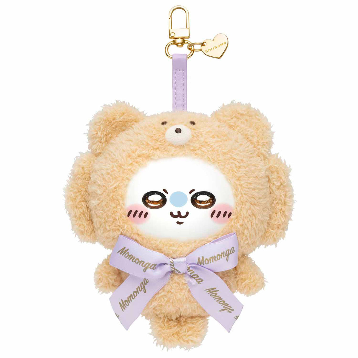 ちいかわ Kiramekko Teddy Bear（モモンガ） | ちいかわマーケット