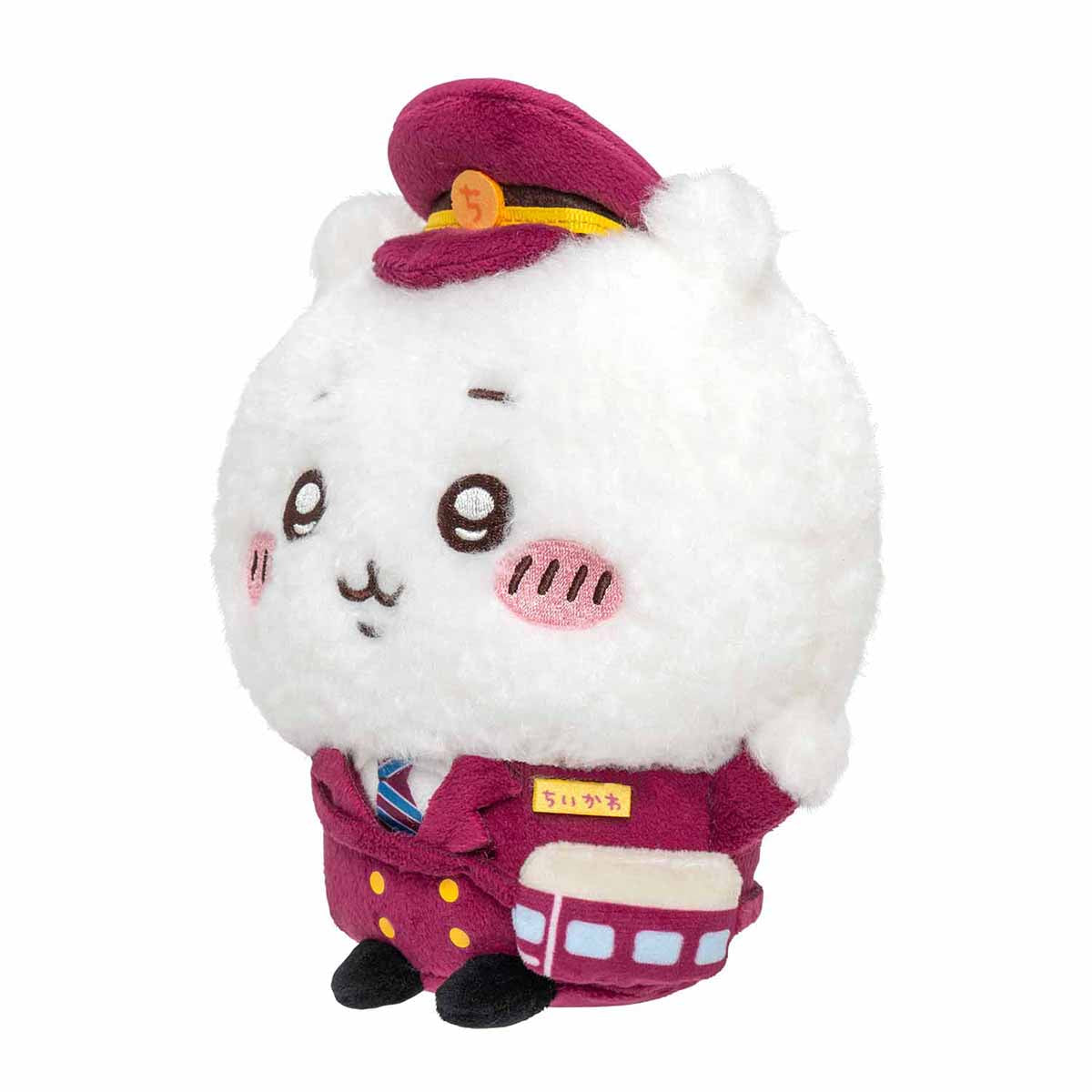 ちいかわ 阪急電車なほわほわぬいぐるみS（ちいかわ） | ちいかわ