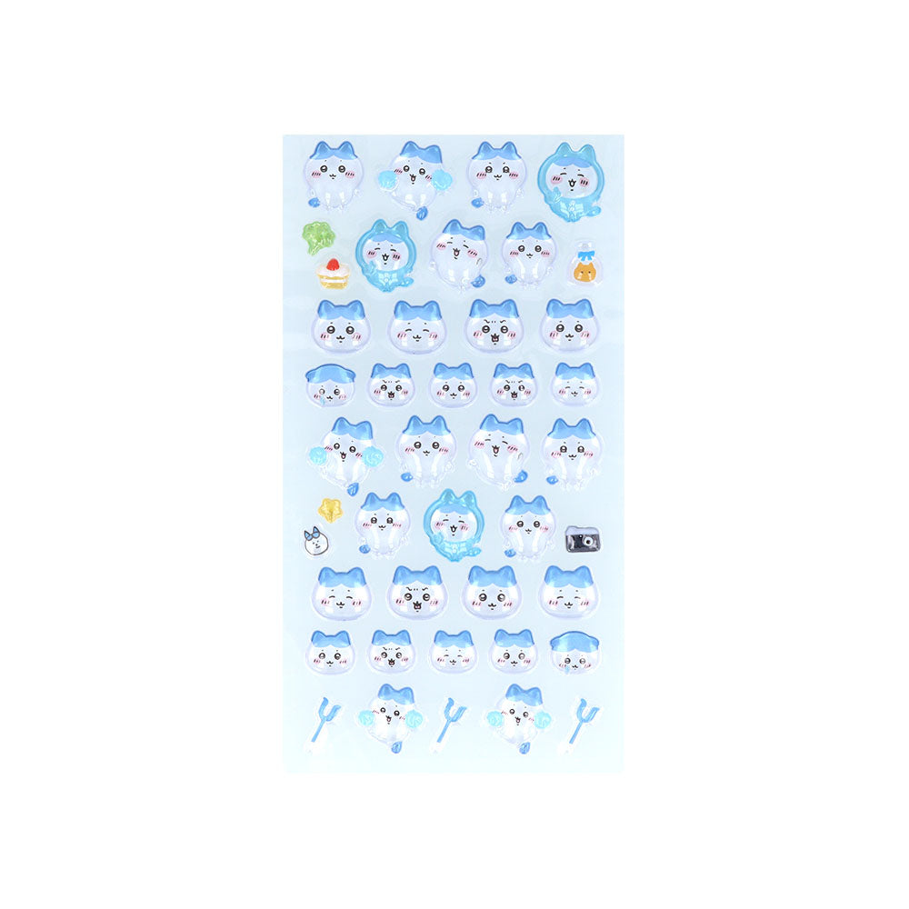 ちいかわ ボンボンドロップシール（ハチワレ） | ちいかわマーケット
