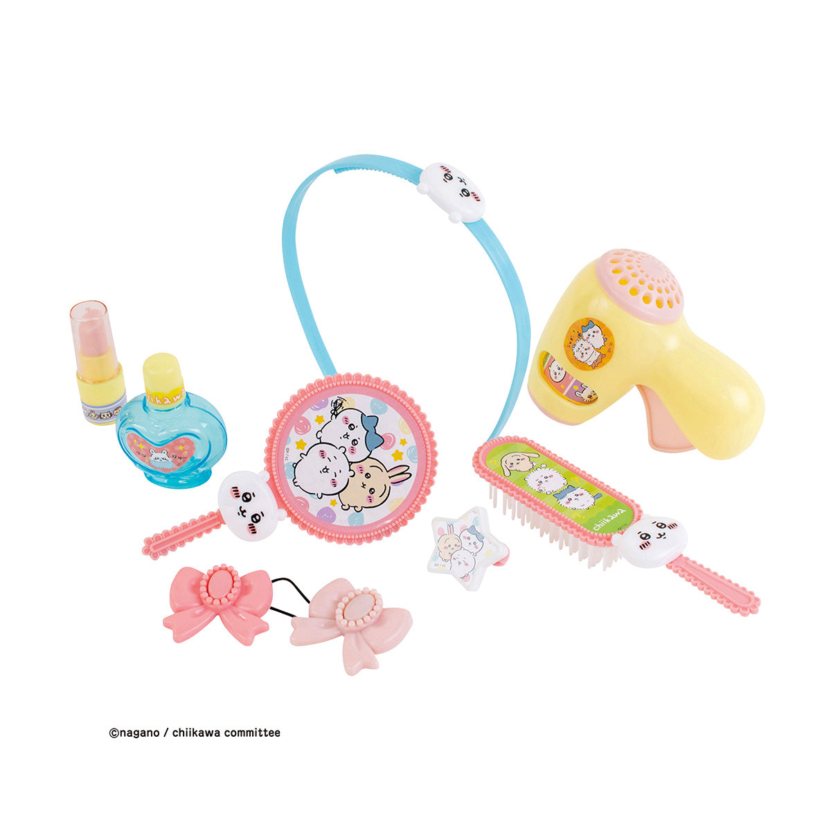ちいかわ ヘアメイクセット | ちいかわマーケット 公式グッズショップ