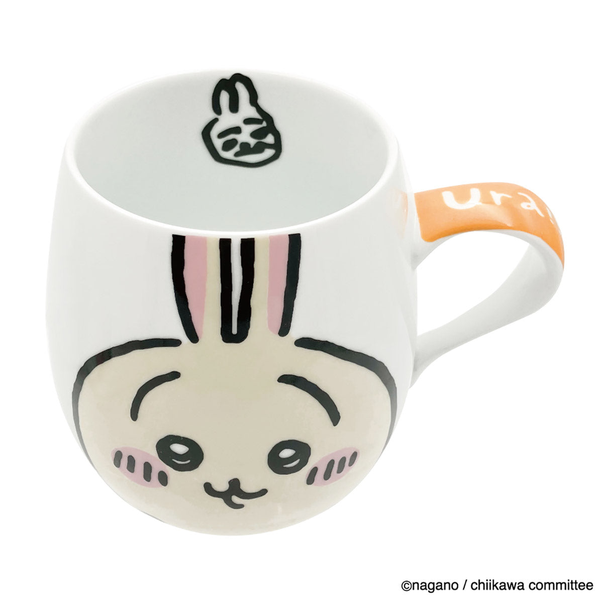 ちいかわ フェイスマグ（うさぎ） | ちいかわマーケット 公式グッズ