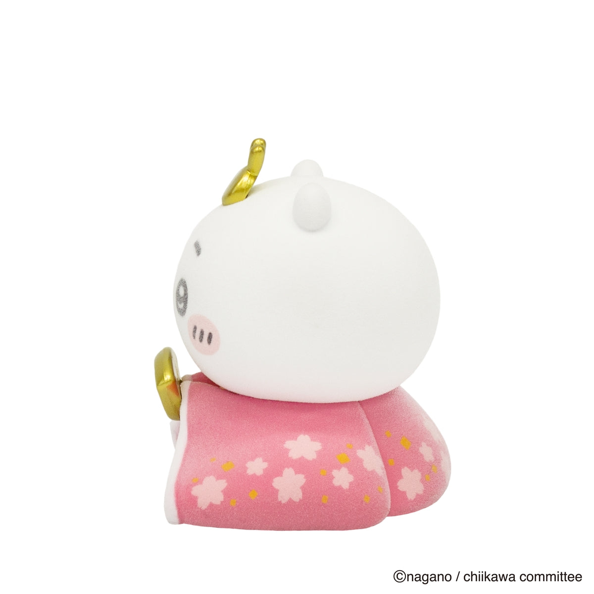 ちいかわ ちいかわ＆ハチワレ ミニ雛人形 | ちいかわマーケット 公式