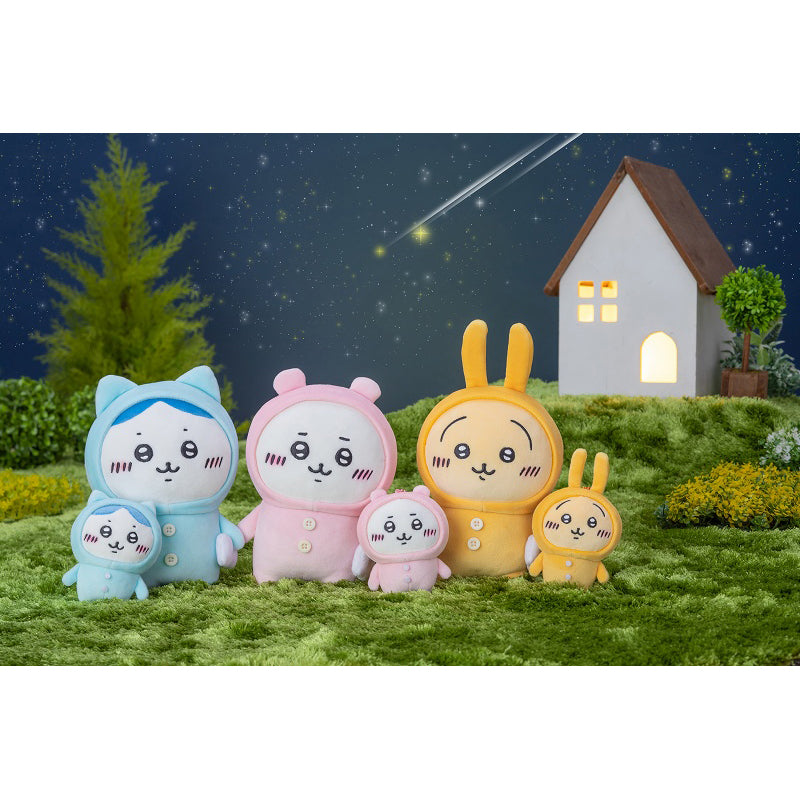 ちいかわ パジャマぷちミニマスコット（ハチワレ）【1会計 2個まで