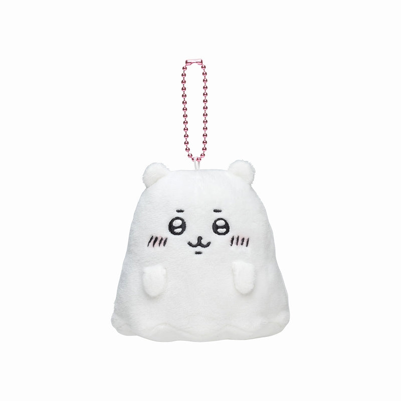 ハチワレ おばけ…ってこと！？なぷちミニマスコット ちいかわ