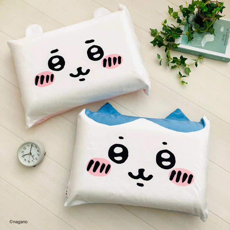 ちいかわ 低反発まくら（ハチワレ） | ちいかわマーケット 公式グッズ