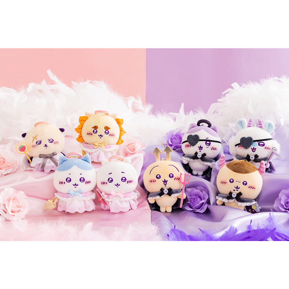 ちいかわ てんし♡あくま マスコット（あくまなうさぎ） | ちいかわ