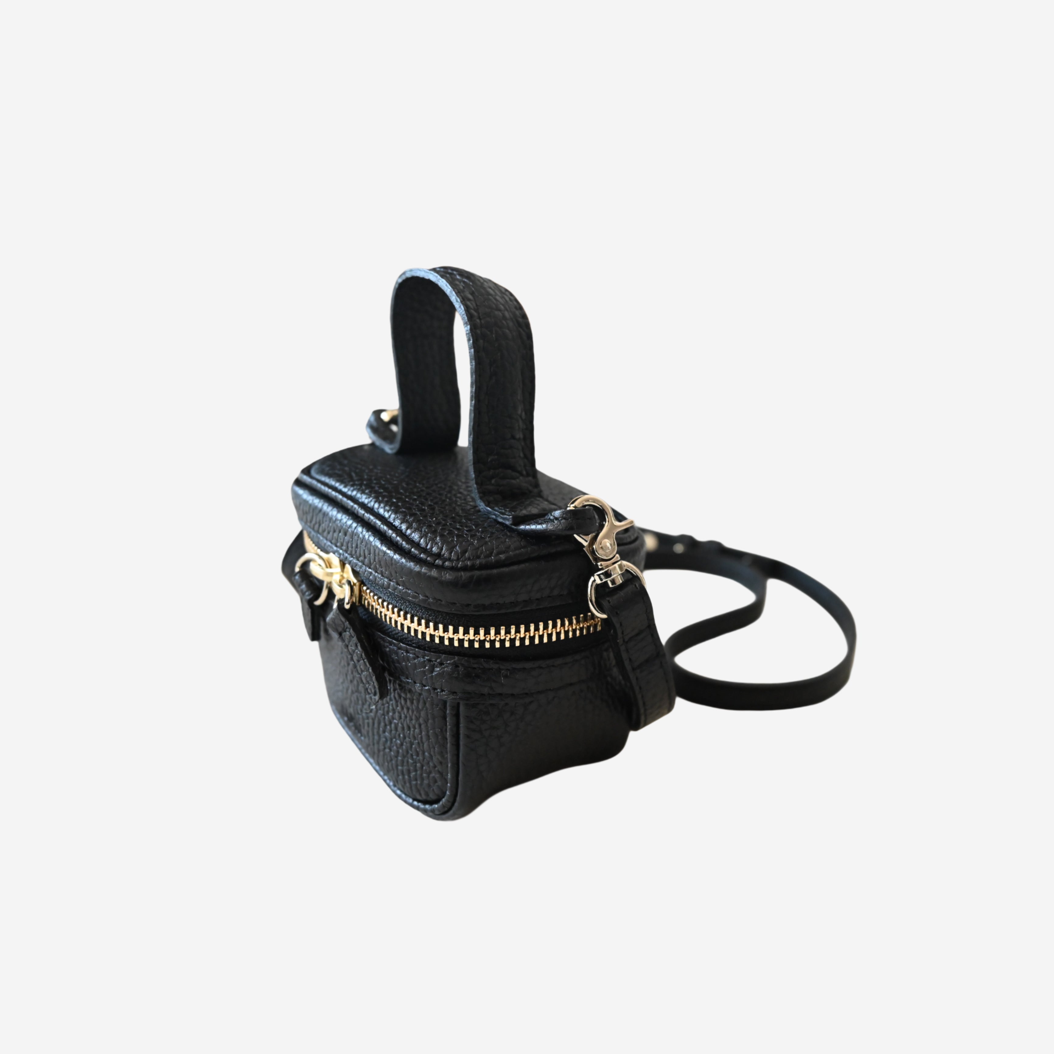 Shrink Leather Micro Vanity – ch!iii