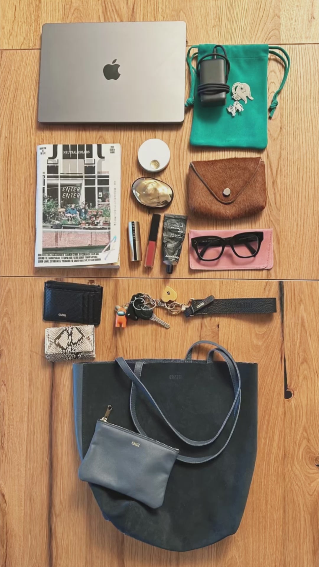 Combi Tote – ch!iii