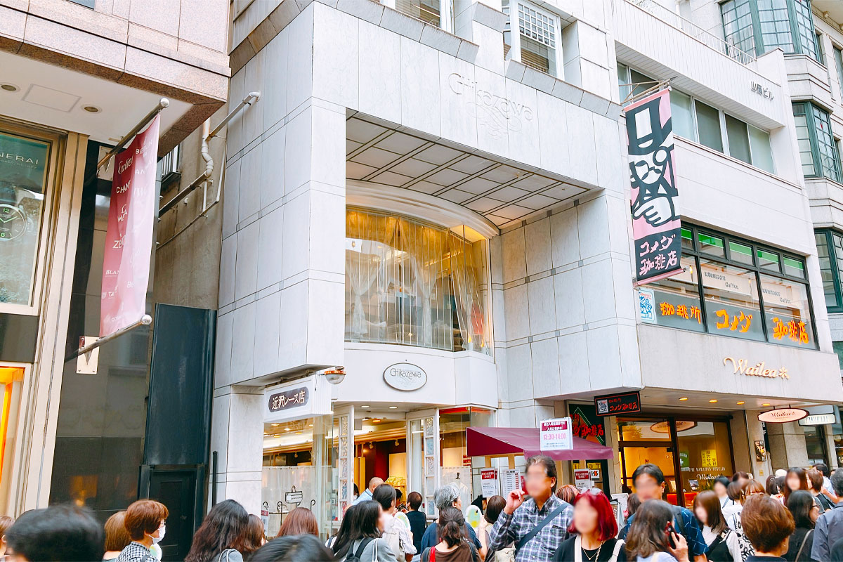 元町チャーミングセール2025 秋」を振り返る！ | 横浜元町 近沢レース店