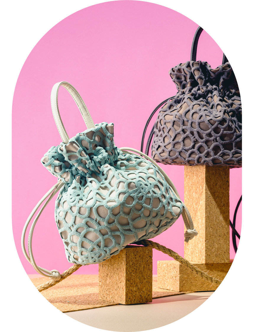 近沢レース店 2024SS Fashion Accessories