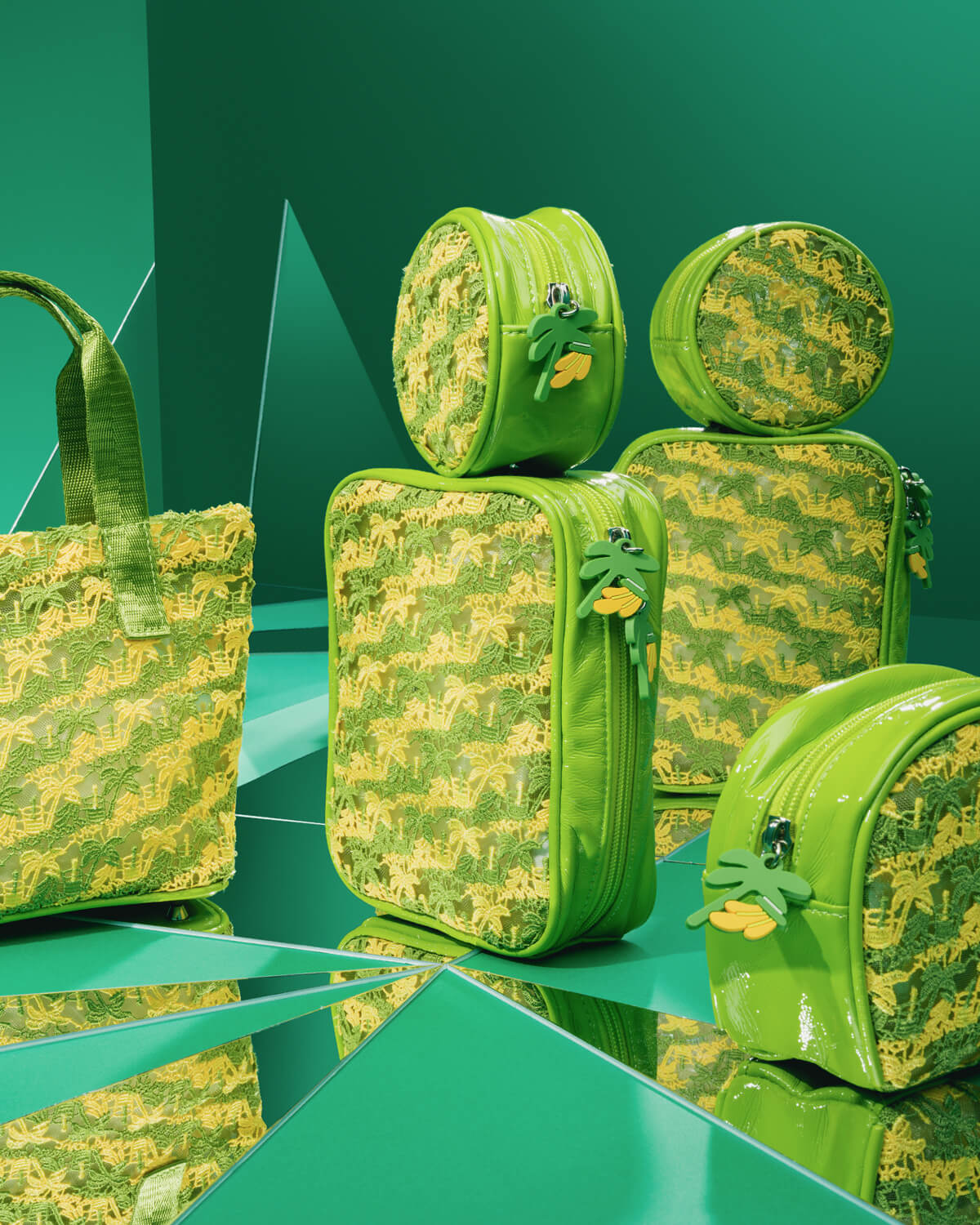 近沢レース店 2026SS Fashion accessories