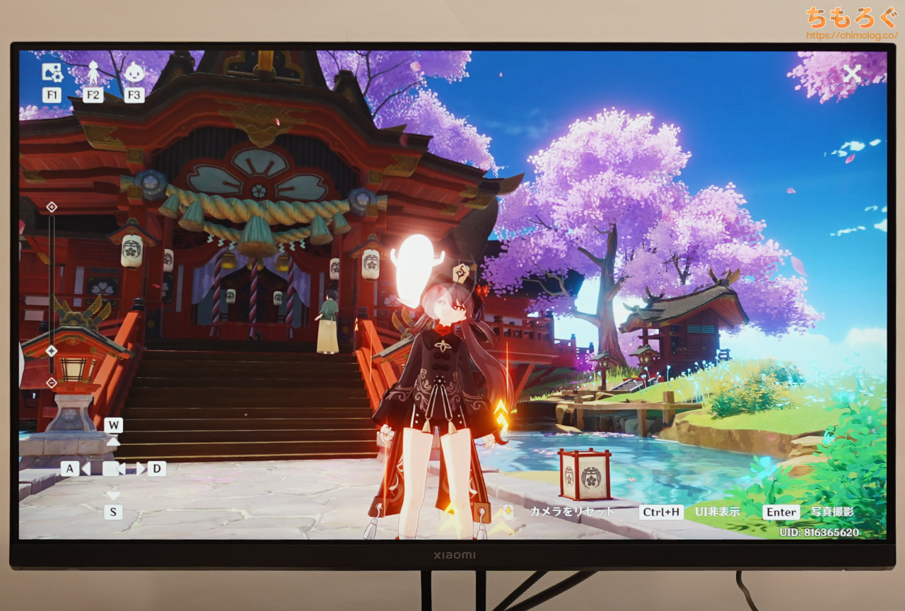 Minifire MFG24X5Qレビュー：約1.8万円でWQHD（180 Hz）の異次元コスパ