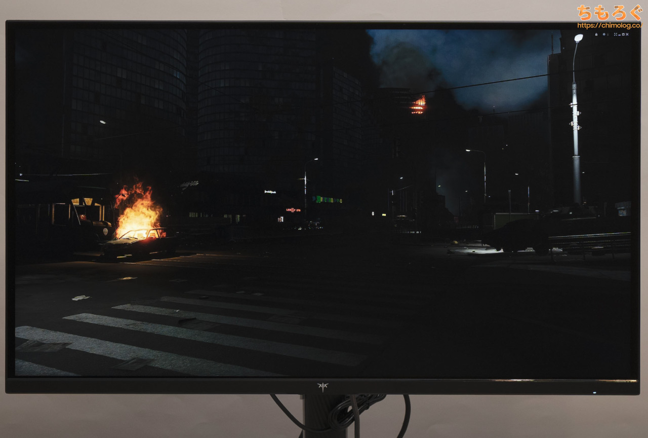 KTC M27P6 レビュー：7万円台で量子ドットMini LED（HDR 1400）4K