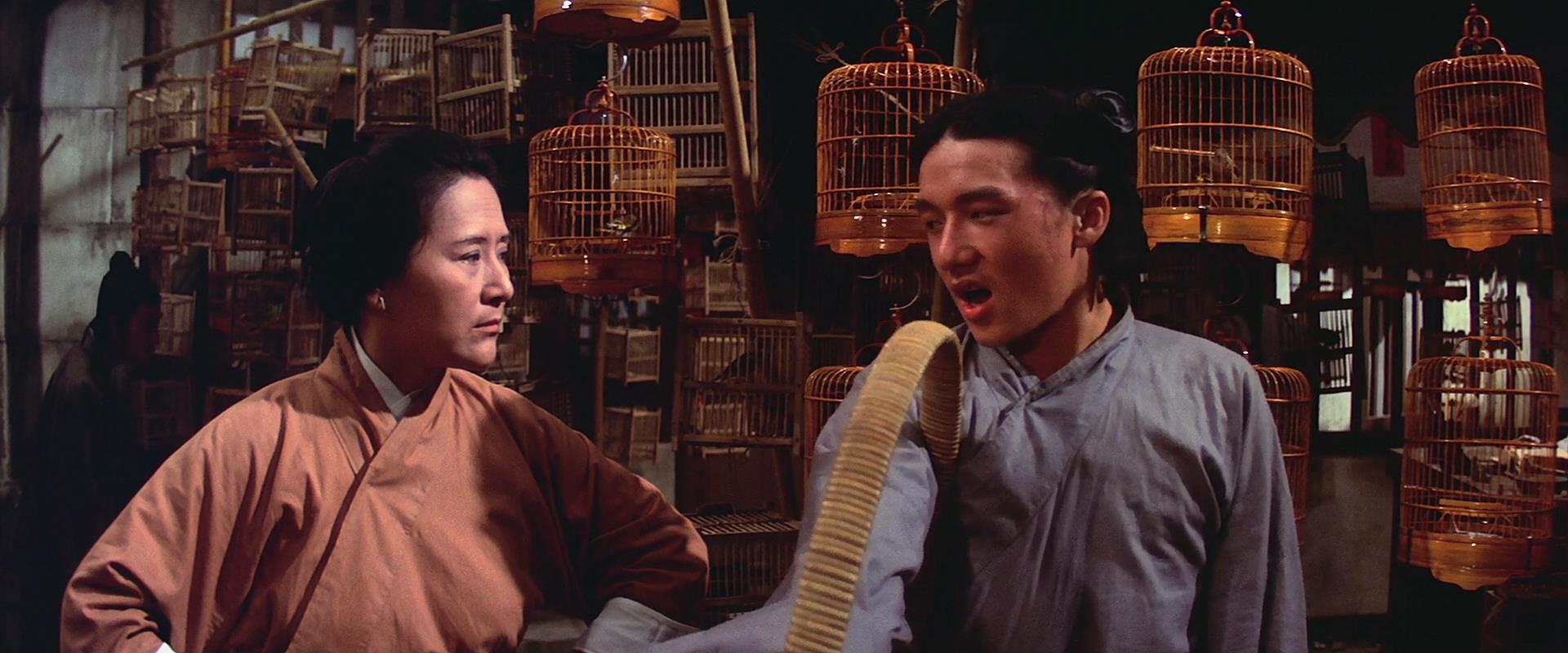ジャッキー・チェンの初期作品「金瓶梅」: Beijing Avenue