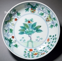 中国骨董品：大明成化年製の陶磁器の買取と鑑定・査定、オークション