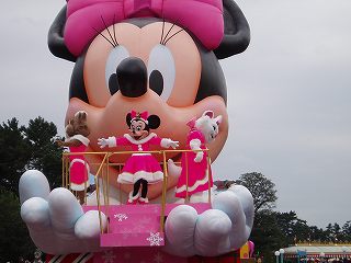 2005 クリスマスファンタジーin東京ディズニーランド